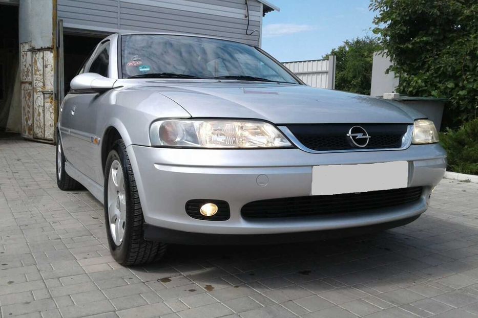 Продам Opel Vectra B 2000 года в Донецке