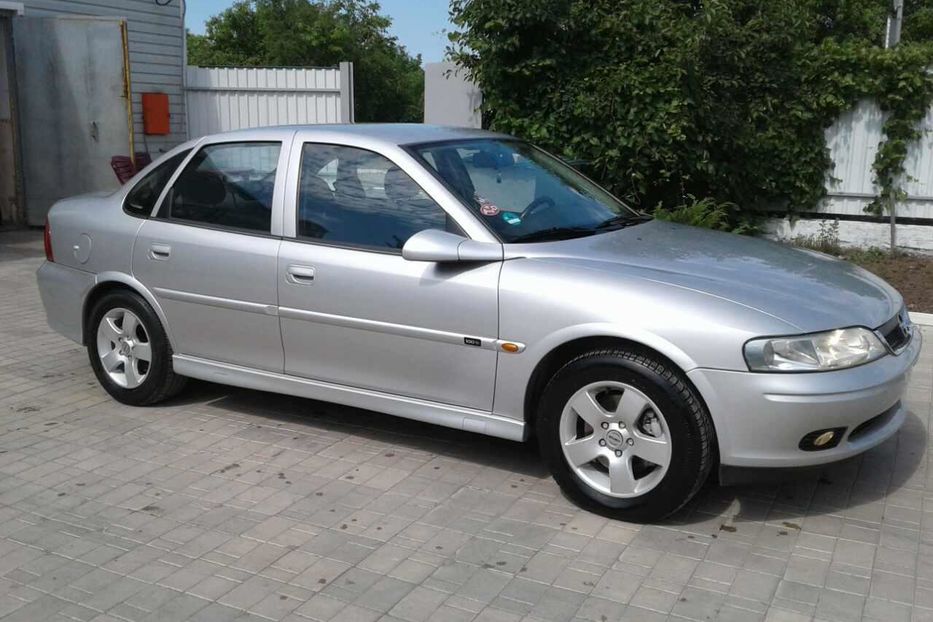 Продам Opel Vectra B 2000 года в Донецке