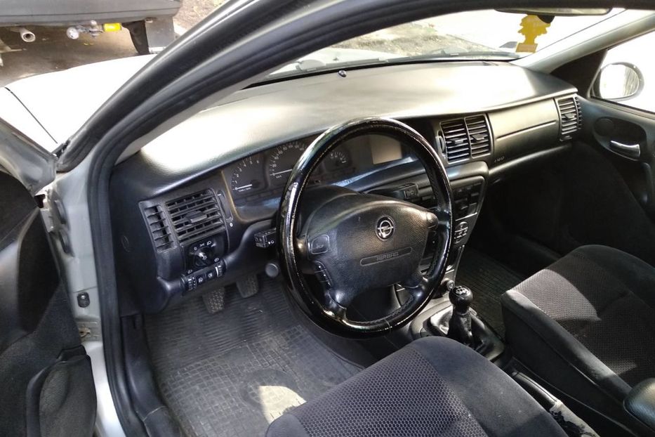 Продам Opel Vectra B 2001 года в Полтаве