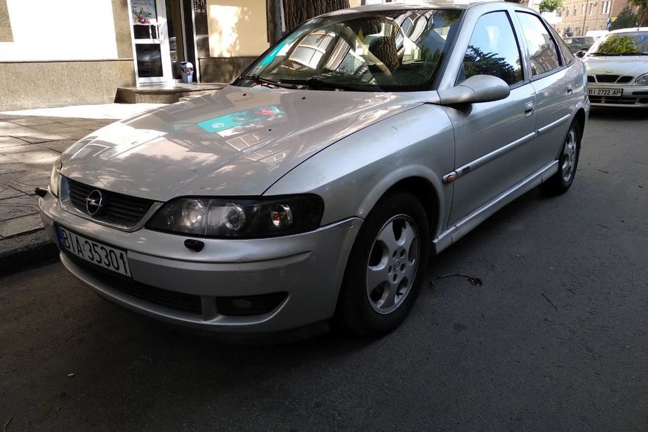 Продам Opel Vectra B 2001 года в Полтаве