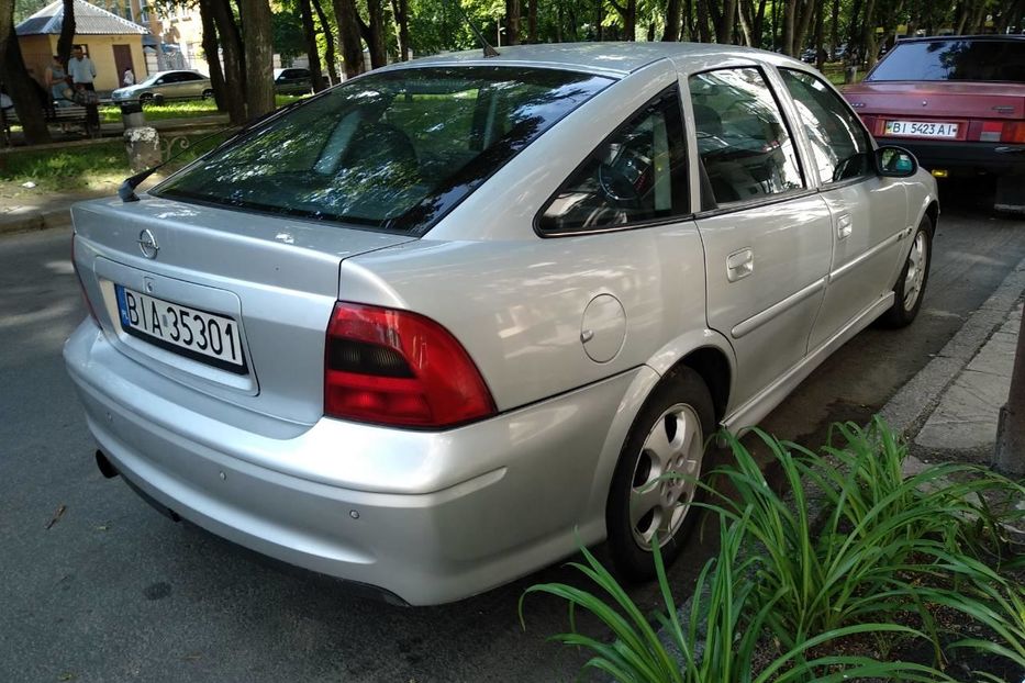 Продам Opel Vectra B 2001 года в Полтаве