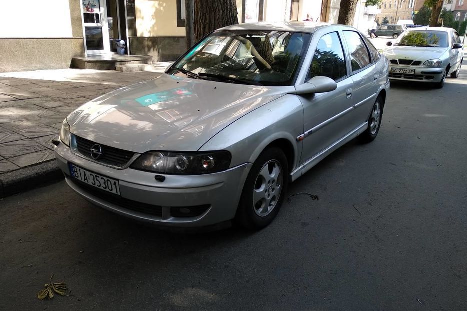 Продам Opel Vectra B 2001 года в Полтаве