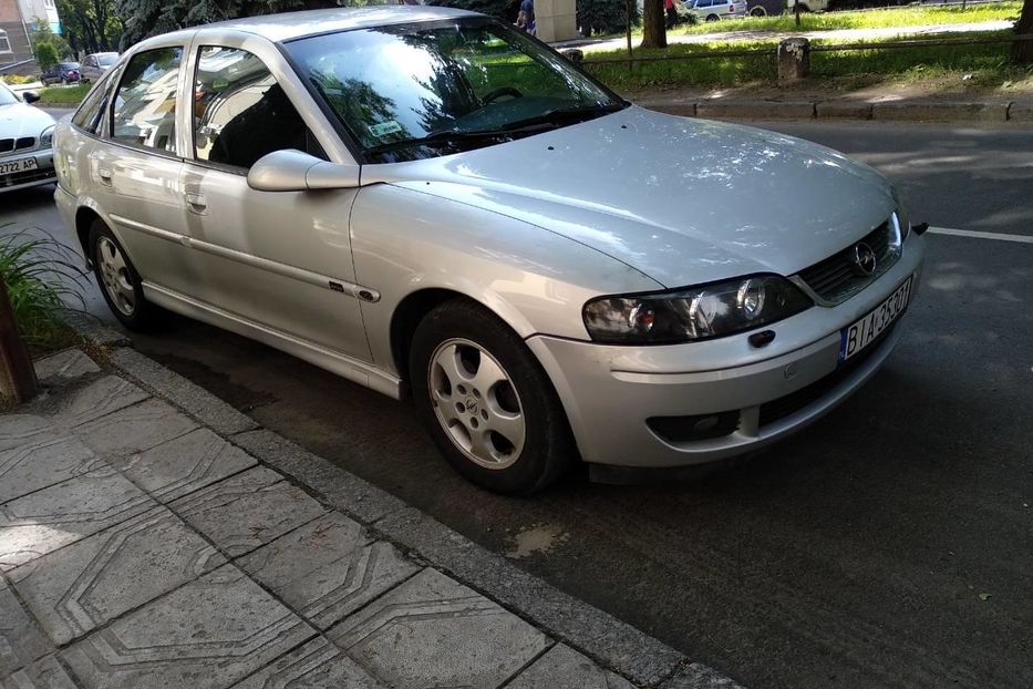 Продам Opel Vectra B 2001 года в Полтаве