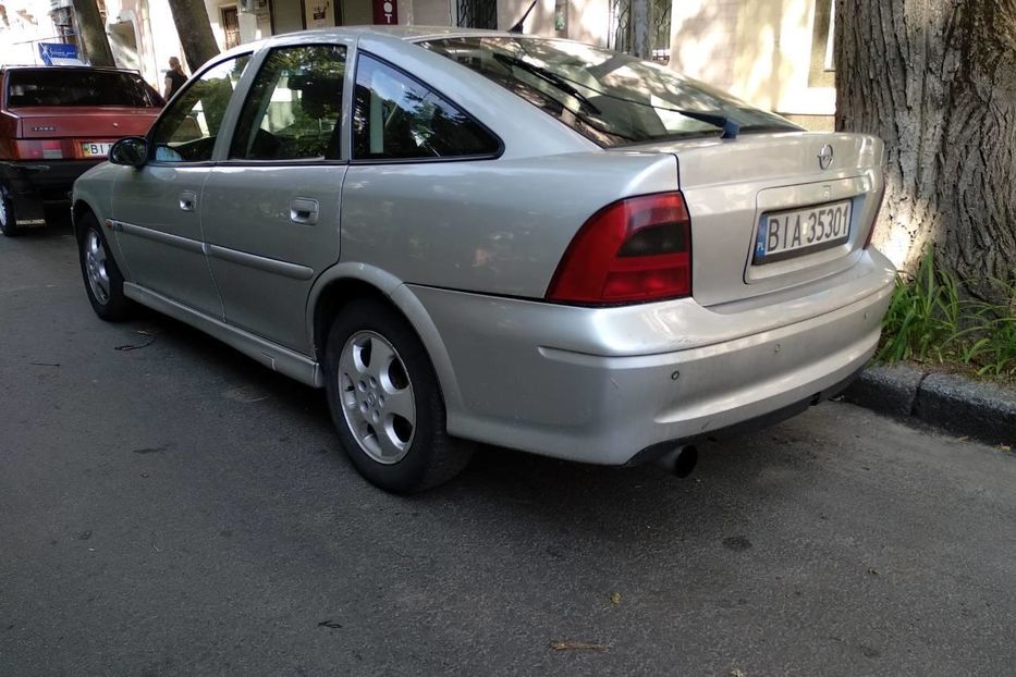 Продам Opel Vectra B 2001 года в Полтаве