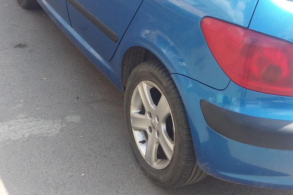 Продам Peugeot 307 2002 года в Ровно