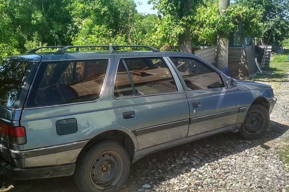 Продам Peugeot 405 1989 года в Харькове