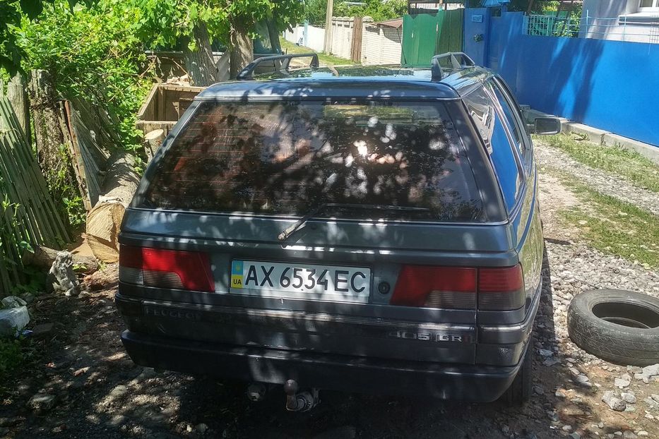 Продам Peugeot 405 1989 года в Харькове