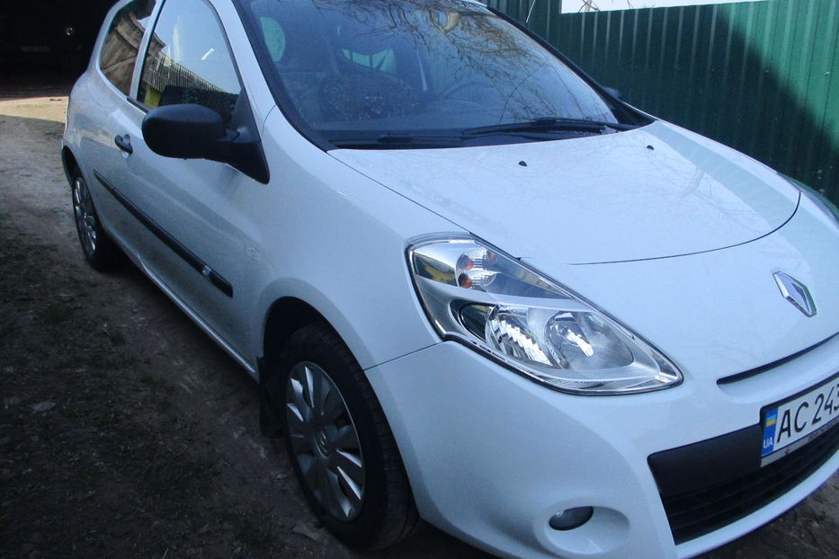 Продам Renault Clio 2011 года в г. Млинов, Ровенская область