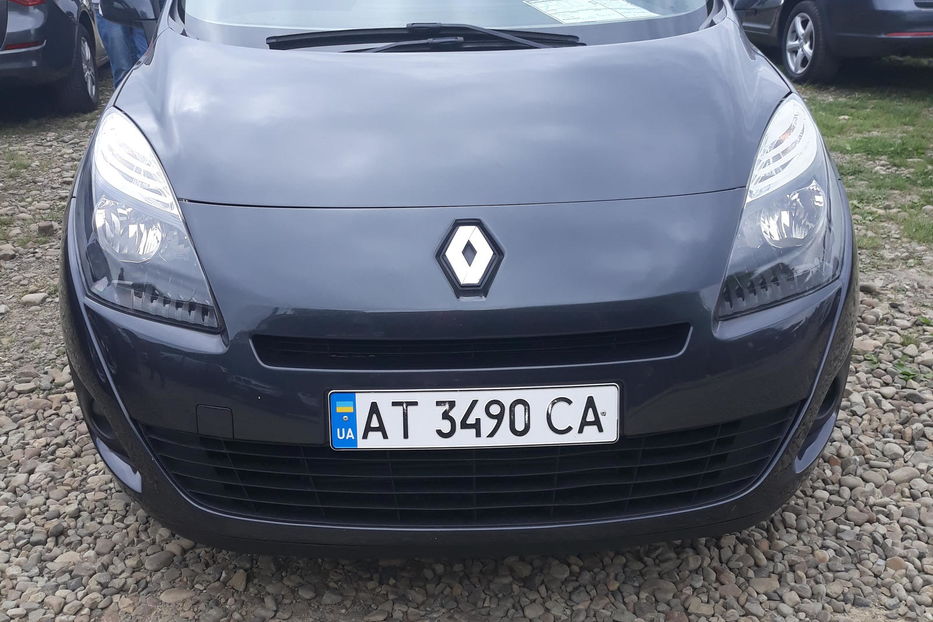 Продам Renault Grand Scenic 2011 года в Ивано-Франковске