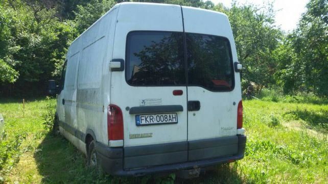 Продам Renault Master груз. 1998 года в г. Дрогобыч, Львовская область