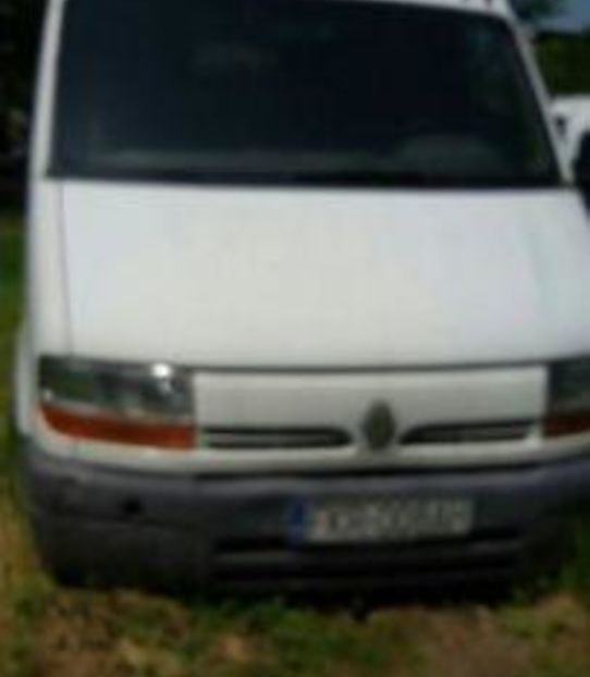 Продам Renault Master груз. 1998 года в г. Дрогобыч, Львовская область