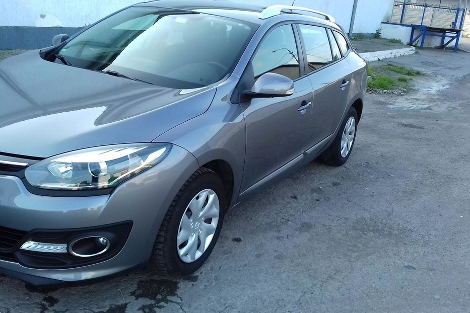 Продам Renault Megane 2015 года в г. Коломыя, Ивано-Франковская область