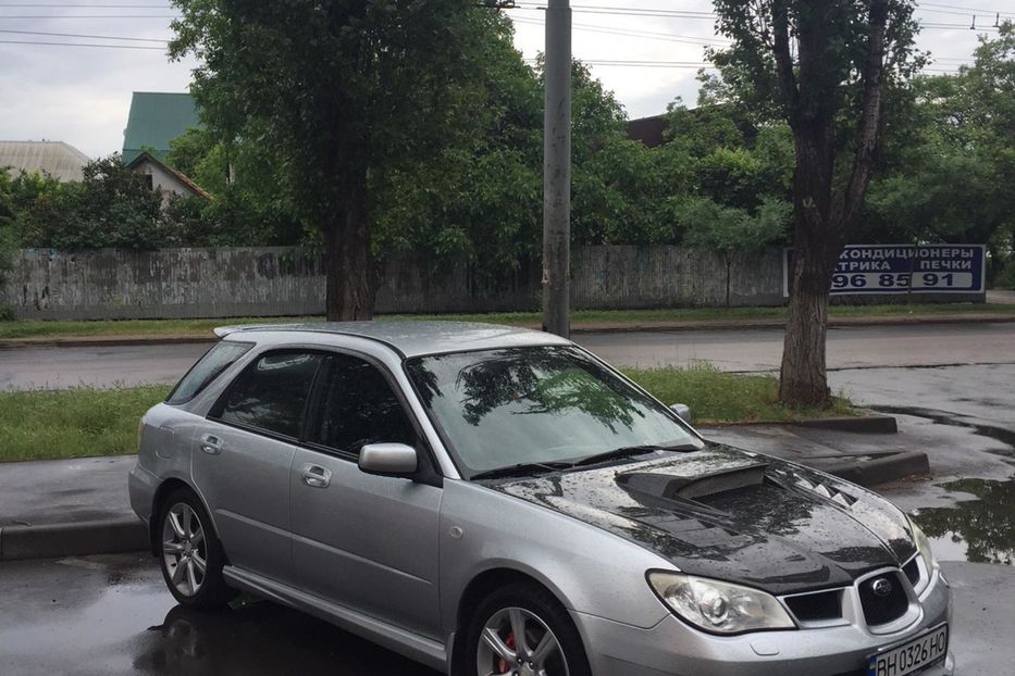 Продам Subaru Impreza WRX 2006 года в Одессе
