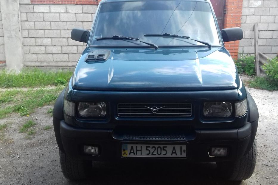 Продам УАЗ Патриот 2005 года в г. Мариуполь, Донецкая область