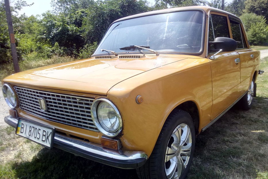 Продам ВАЗ 2101 Терминово 1982 года в г. Градижск, Полтавская область