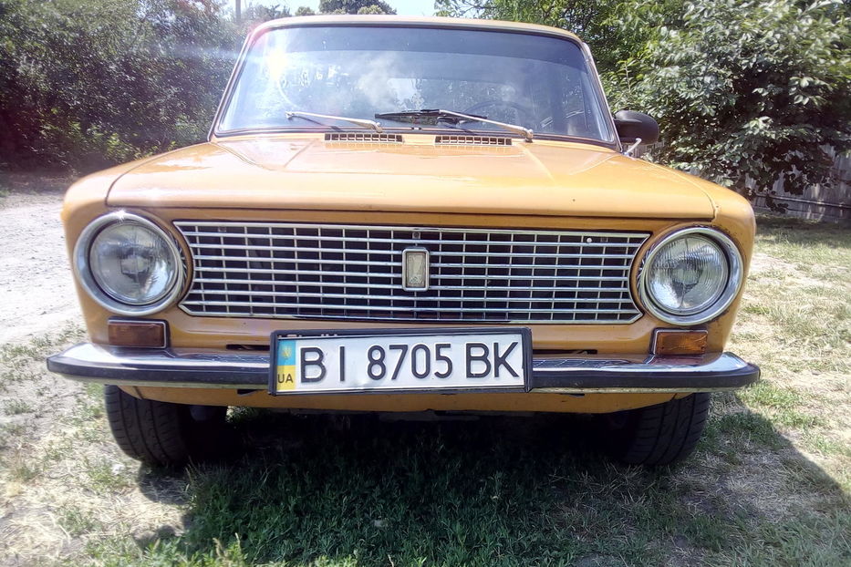 Продам ВАЗ 2101 Терминово 1982 года в г. Градижск, Полтавская область