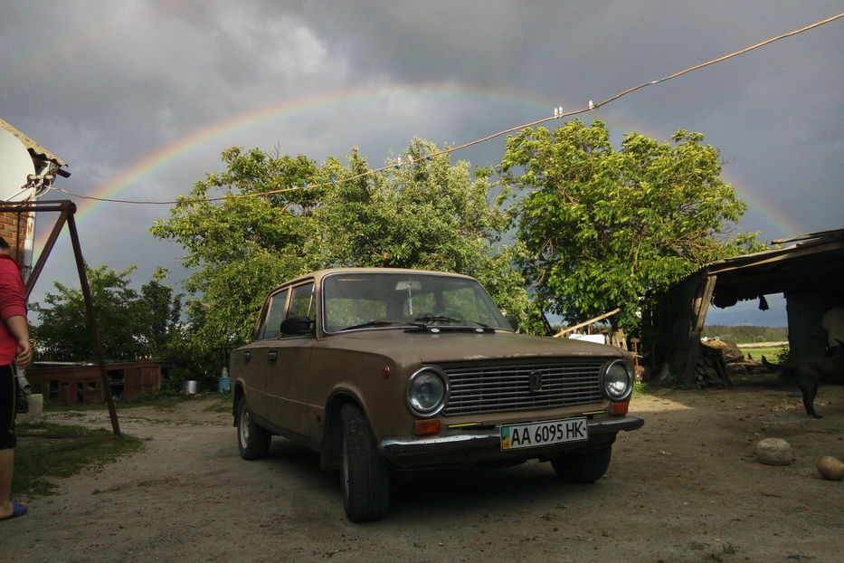 Продам ВАЗ 2101 гбо 1986 года в Виннице