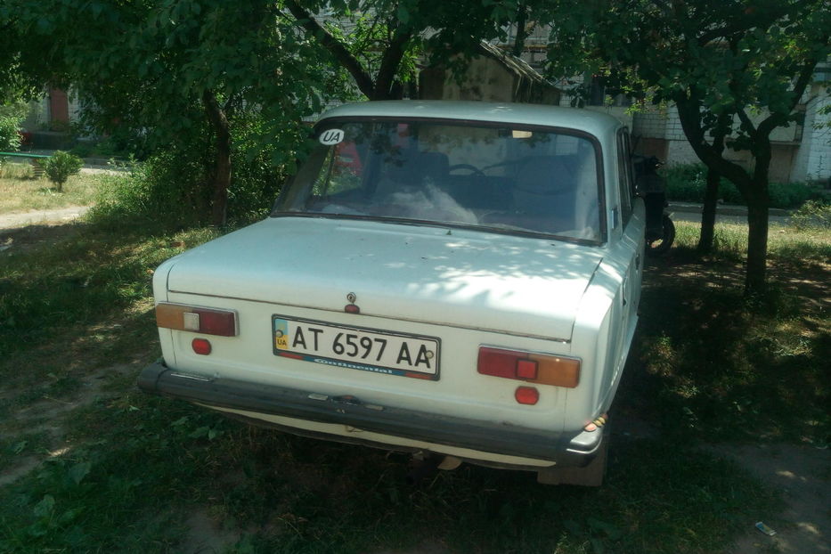 Продам ВАЗ 2101 1979 года в г. Ходоров, Львовская область