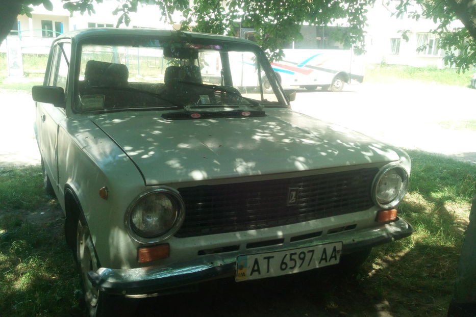 Продам ВАЗ 2101 1979 года в г. Ходоров, Львовская область
