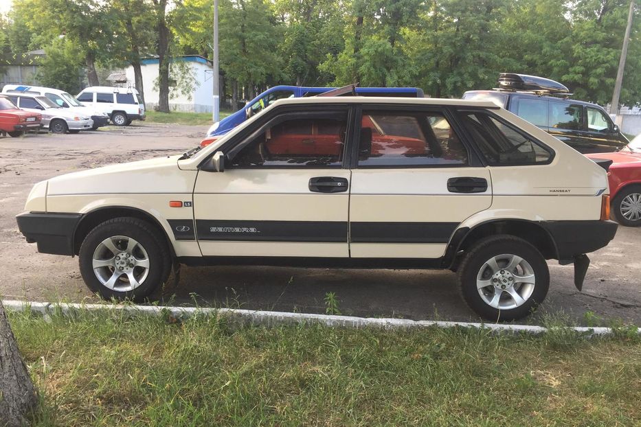 Продам ВАЗ 2109 HANSEAT 1992 года в Киеве