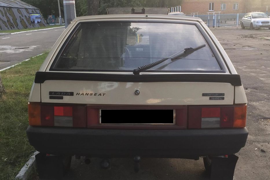 Продам ВАЗ 2109 HANSEAT 1992 года в Киеве
