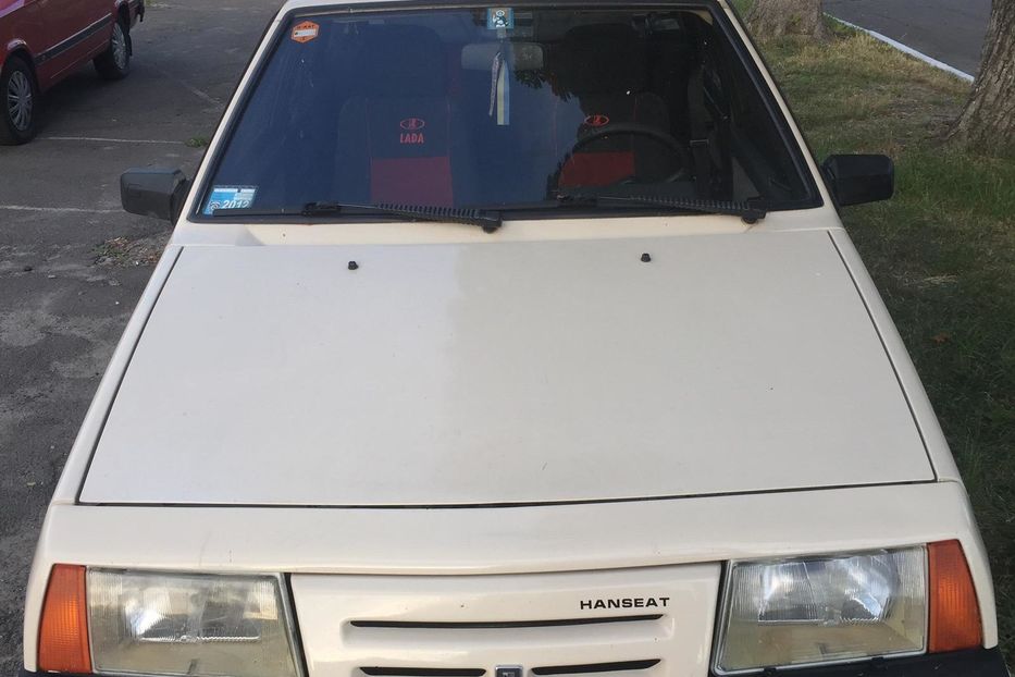 Продам ВАЗ 2109 HANSEAT 1992 года в Киеве