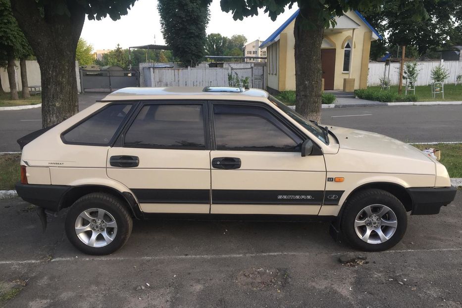 Продам ВАЗ 2109 HANSEAT 1992 года в Киеве