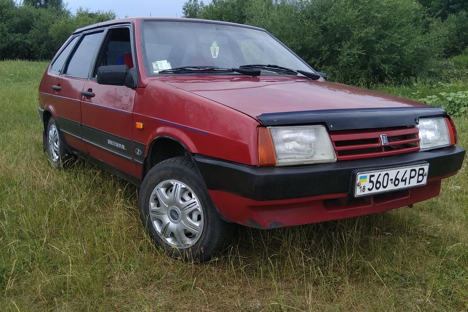 Продам ВАЗ 2109 1996 года в г. Сарны, Ровенская область