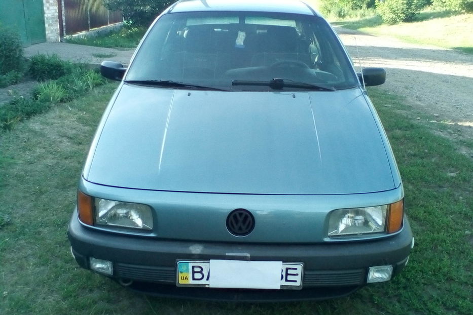 Продам Volkswagen Passat B3 1991 года в г. Знаменка, Кировоградская область