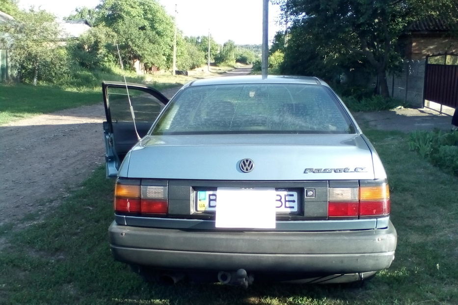 Продам Volkswagen Passat B3 1991 года в г. Знаменка, Кировоградская область