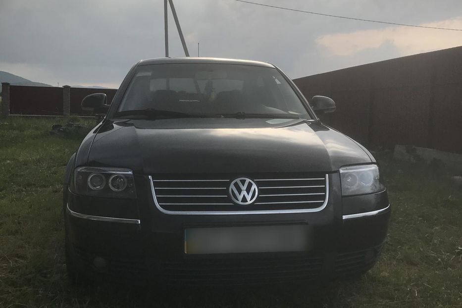 Продам Volkswagen Passat B5 B5+ 2004 года в г. Богородчаны, Ивано-Франковская область