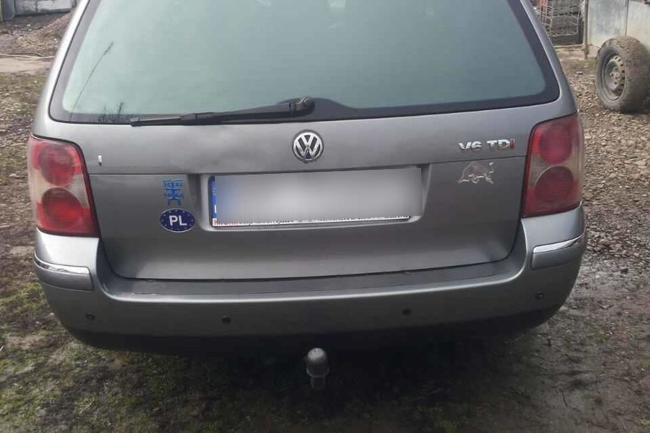 Продам Volkswagen Passat B5 Б5 ПЛЮС 2003 года в г. Заболотов, Ивано-Франковская область