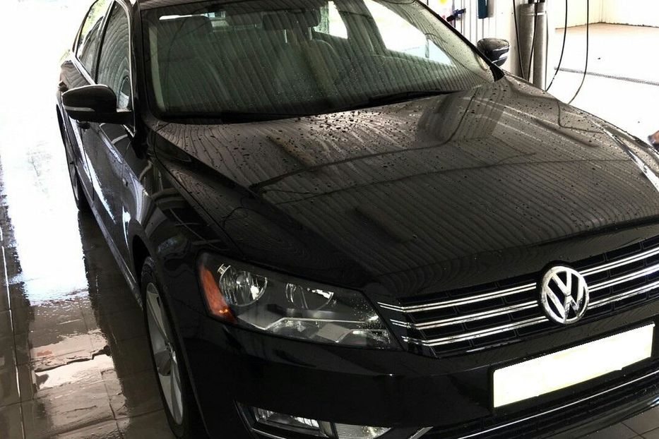 Продам Volkswagen Passat B7 2015 года в Донецке