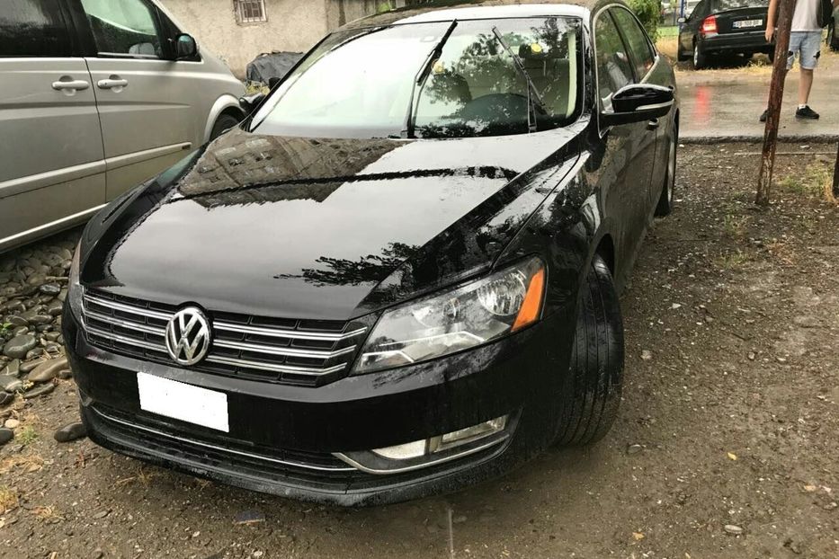 Продам Volkswagen Passat B7 2015 года в Донецке