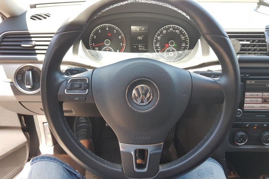 Продам Volkswagen Passat B7 Limited  2015 года в Донецке