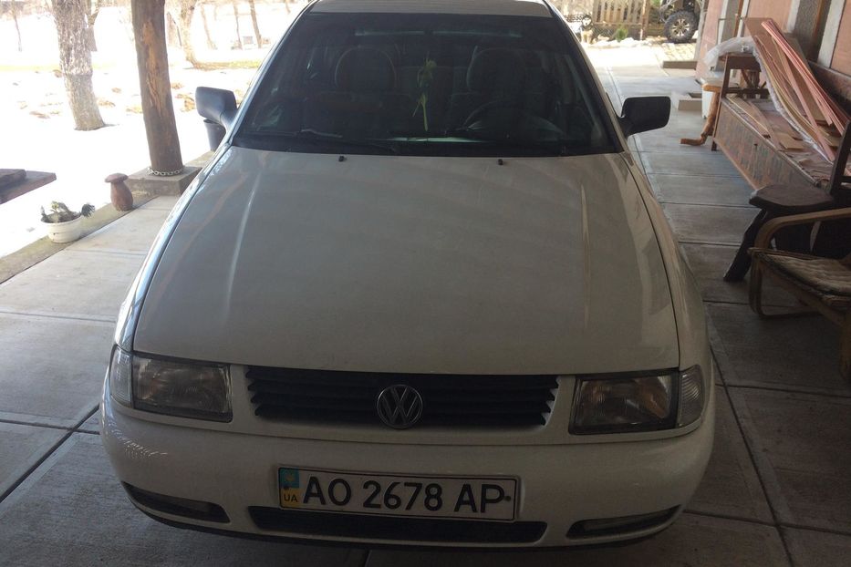 Продам Volkswagen Polo 1996 года в г. Хуст, Закарпатская область