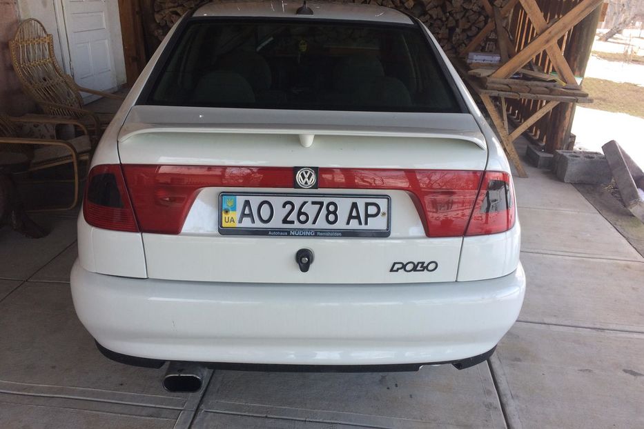 Продам Volkswagen Polo 1996 года в г. Хуст, Закарпатская область