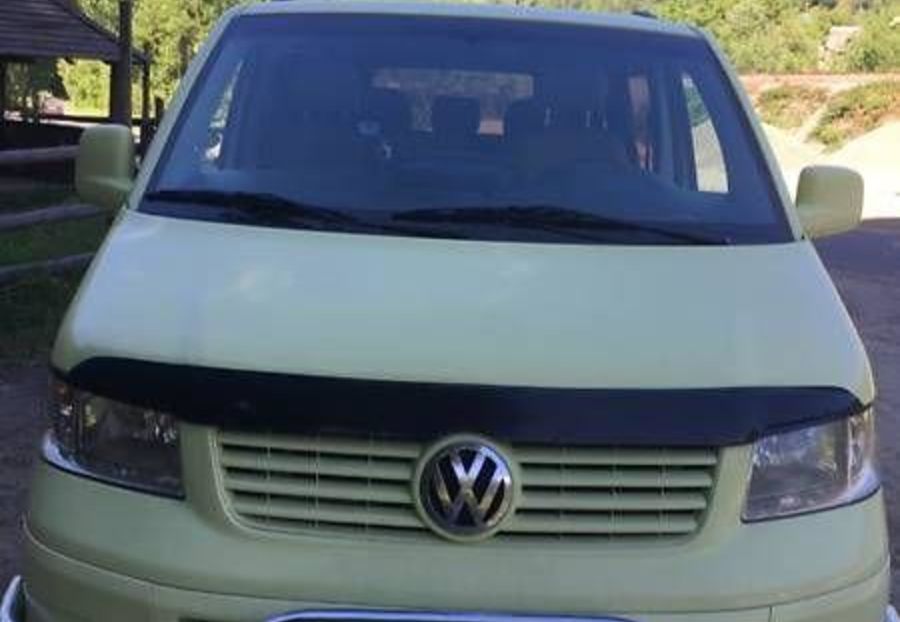 Продам Volkswagen T5 (Transporter) пасс. 2006 года в г. Рахов, Закарпатская область