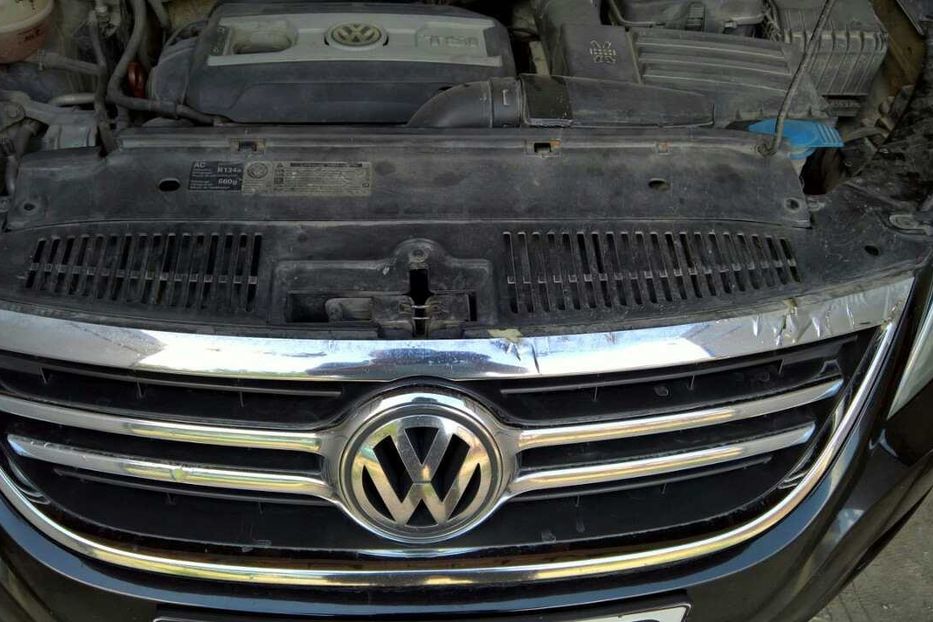 Продам Volkswagen Tiguan 2010 года в Киеве