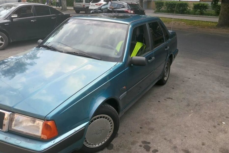 Продам Volvo 460 Інжектор 1991 года в г. Белая Церковь, Киевская область