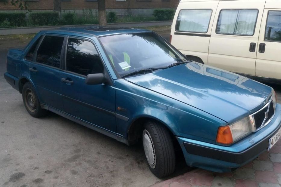 Продам Volvo 460 Інжектор 1991 года в г. Белая Церковь, Киевская область