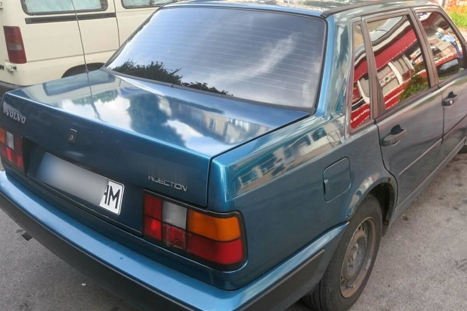 Продам Volvo 460 Інжектор 1991 года в г. Белая Церковь, Киевская область