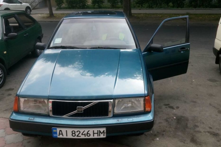 Продам Volvo 460 Інжектор 1991 года в г. Белая Церковь, Киевская область