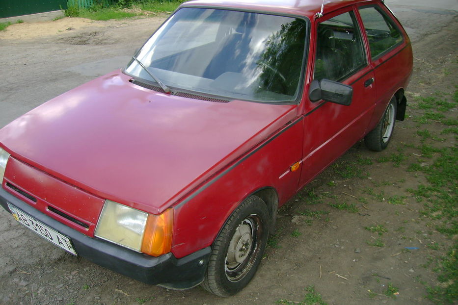 Продам ЗАЗ 1102 Таврия 1994 года в Кропивницком