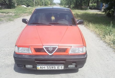 Продам Alfa Romeo 33 1992 года в г. Покровск, Донецкая область