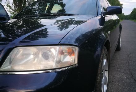 Продам Audi A6 2000 года в г. Новомиргород, Кировоградская область