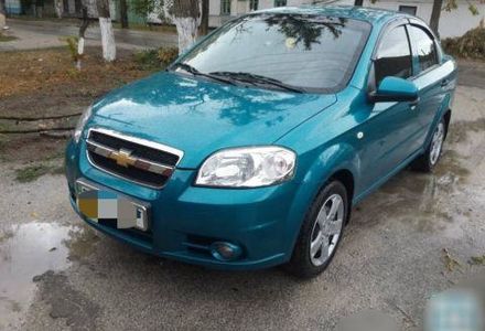 Продам Chevrolet Aveo 2008 года в г. Коломыя, Ивано-Франковская область
