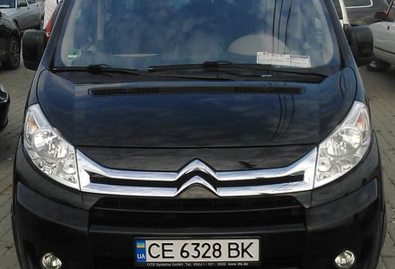 Продам Citroen Jumpy пасс. 2012 года в Черновцах