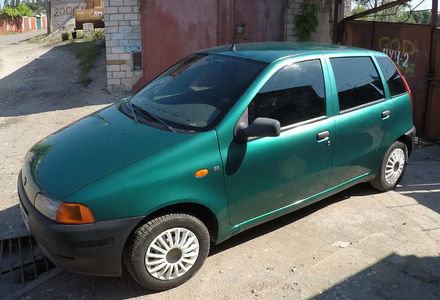 Продам Fiat Punto 55S 1998 года в Николаеве