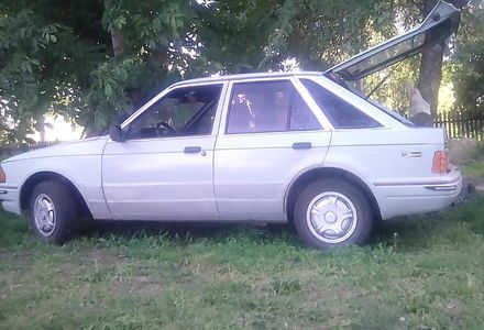 Продам Ford Escort 1985 года в г. Халтурино, Полтавская область